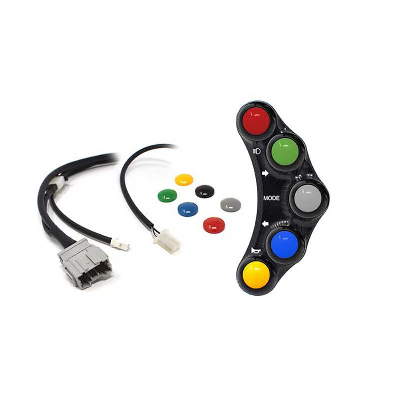 COMMODO JET PRIME PLUG AND PLAY GAUCHE VERSION ROUTE