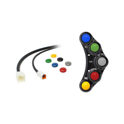 COMMODO JET PRIME PLUG AND PLAY GAUCHE VERSION ROUTE
