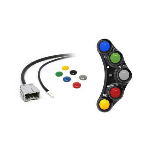 COMMODO JET PRIME PLUG AND PLAY GAUCHE VERSION ROUTE
