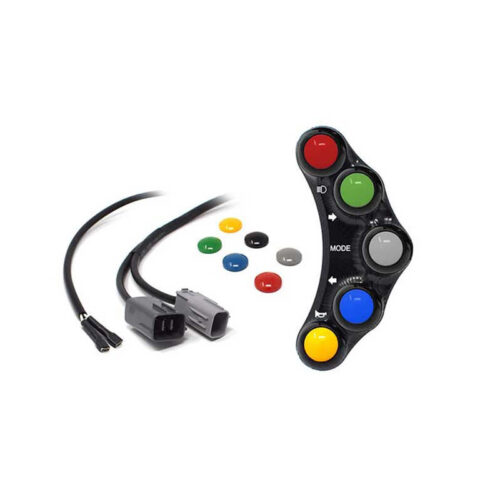 COMMODO JET PRIME PLUG AND PLAY GAUCHE VERSION ROUTE
