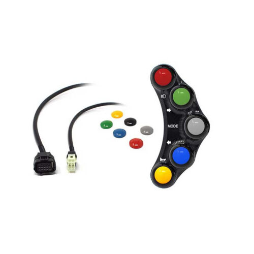 COMMODO JET PRIME PLUG AND PLAY GAUCHE VERSION ROUTE