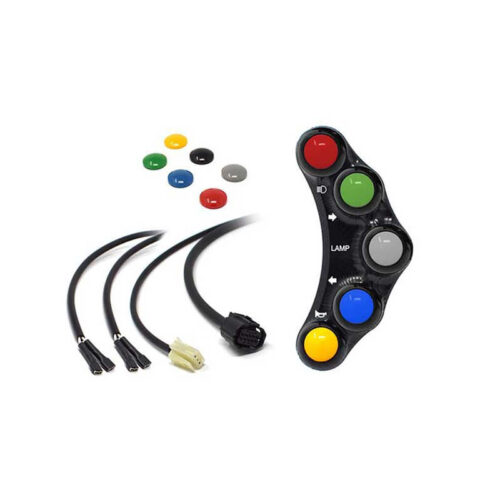 COMMODO JET PRIME PLUG AND PLAY GAUCHE VERSION ROUTE