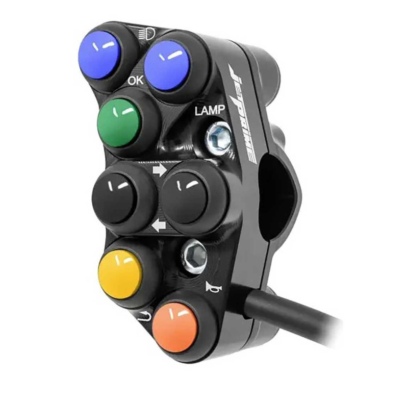 commodo-jet-prime-plug-and-play-gauche-version-route-yamaha-r9-2025- COMMODO JET PRIME PLUG AND PLAY GAUCHE VERSION ROUTE YAMAHA R9 2025/*
