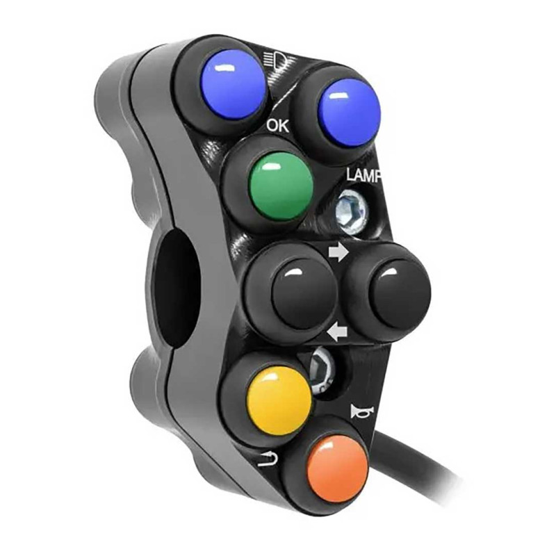 commodo-jet-prime-plug-and-play-gauche-version-route-yamaha-r9-2025- COMMODO JET PRIME PLUG AND PLAY GAUCHE VERSION ROUTE YAMAHA R9 2025/*