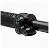COMMODO MO.SWITCH BASIC LED NOIR GAUCHE TROIS BOUTONS