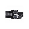commodo-moswitch-basic-noir-silver-droit-trois-boutons COMMODO MO.SWITCH BASIC NOIR SILVER DROIT TROIS BOUTONS
