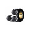 commodo-moswitch-basic-noir-silver-droit-trois-boutons COMMODO MO.SWITCH BASIC NOIR SILVER DROIT TROIS BOUTONS