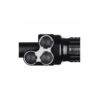 commodo-moswitch-basic-noir-silver-gauche-trois-boutons COMMODO MO.SWITCH BASIC NOIR SILVER GAUCHE TROIS BOUTONS