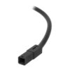 COMMODO PLUG AND PLAY DROIT ROUTE JET PRIME Ducati Desert X (trous alignés)