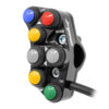COMMODO PLUG AND PLAY GAUCHE RACING JET PRIME Ducati Panigale V2