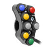 COMMODO PLUG AND PLAY GAUCHE RACING JET PRIME Ducati Panigale V2