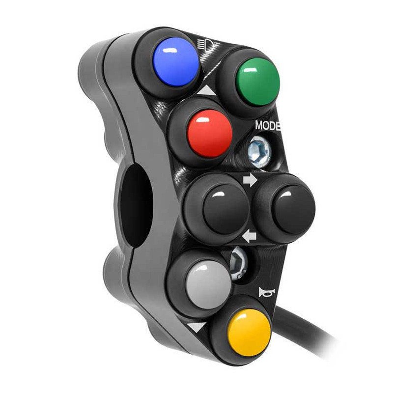 COMMODO PLUG AND PLAY GAUCHE ROUTE JET PRIME Ducati Desert X