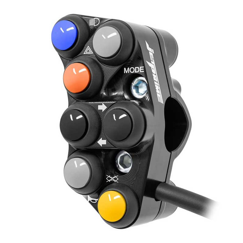 COMMODO PLUG AND PLAY GAUCHE ROUTE JET PRIME Ducati Panigale V2