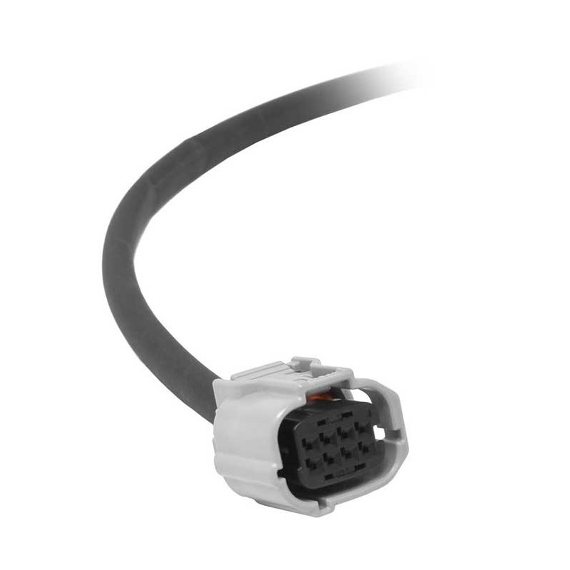 COMMODO RACING DROIT POUR TIRAGE RAPIDE JET PRIME (Ducati) TITANE