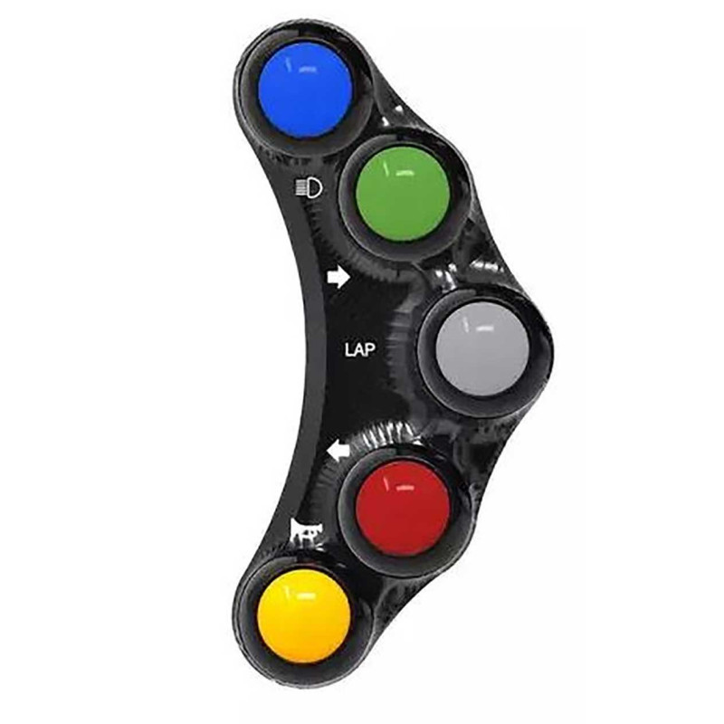 COMMODO RACING GAUCHE JETPRIME Z1000