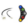COMMODO RACING GAUCHE JETPRIME Z1000