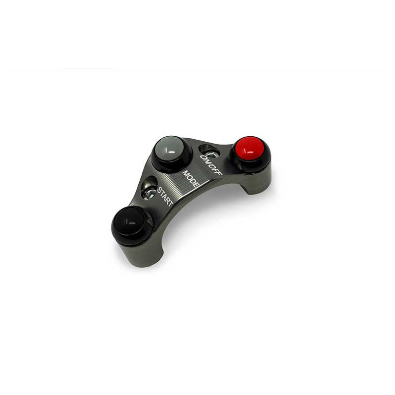 COMMODO RACING POUR COMMANDE DE GAZ ACC108/138 BMW