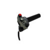 COMMODO RACING POUR COMMANDE DE GAZ ACC108/138 BMW