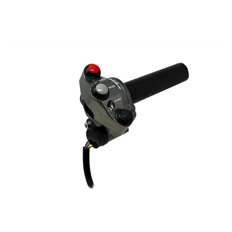 COMMODO RACING POUR COMMANDE DE GAZ ACC108/138 BMW