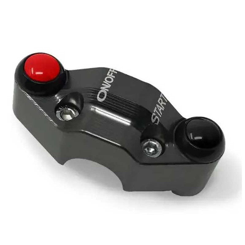 COMMODO RACING POUR COMMANDE DE GAZ ACC109 APRILIA