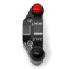 COMMODO RACING POUR COMMANDE DE GAZ ACC109 APRILIA