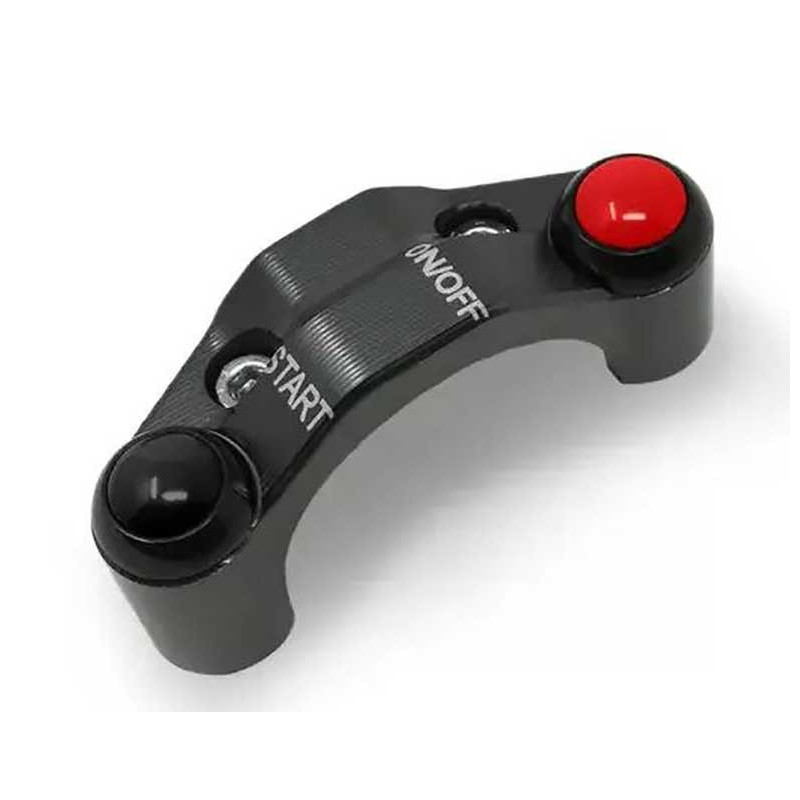 COMMODO RACING POUR COMMANDE DE GAZ ACC109 APRILIA