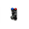 COMMODO RACING POUR COMMANDE DE GAZ ACC120 DUCATI