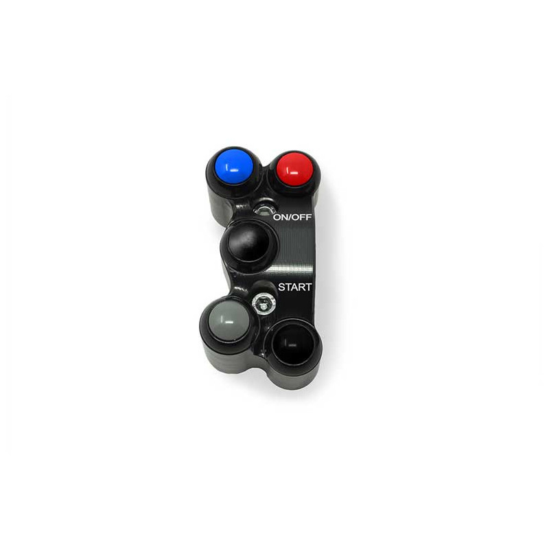 COMMODO RACING POUR COMMANDE DE GAZ ACC120 DUCATI