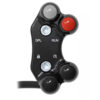 COMMODO ROUTE DROIT JET PRIME DUCATI DIAVEL V4 (ALIGNED HOLES) COMMODO ROUTE DROIT JET PRIME DUCATI DIAVEL V4 (ALIGNED HOLES)