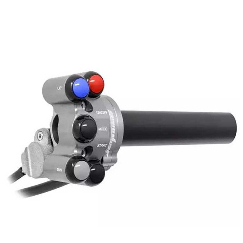 COMMODO SUPLLEMENTAIRE COMMANDE DE GAZ ACC 133/143