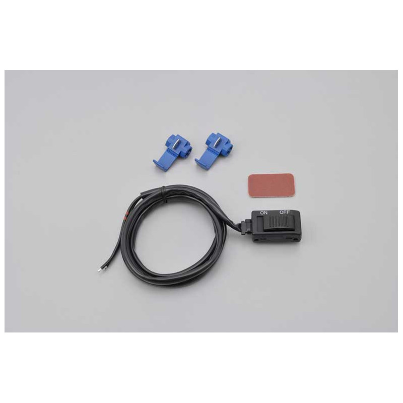 COMMODO UNIVERSEL NOIR MAT