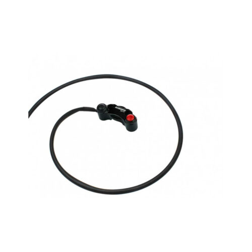 Comodo racing 2 boutons Accossato pour maitre cylindre Brembo modèle PR personna