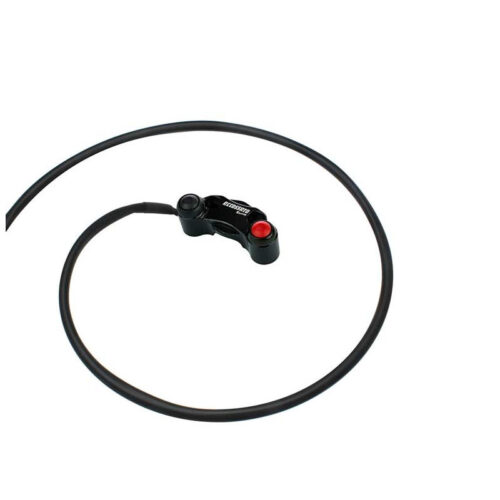 Comodo racing 2 boutons droit Accossato plug and play
