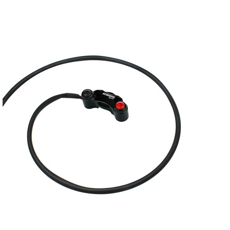 Comodo racing 2 boutons droit Accossato plug and play Comodo racing 2 boutons droit Accossato plug and play