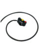 Comodo racing 2 boutons gauche Accossato plug and play
