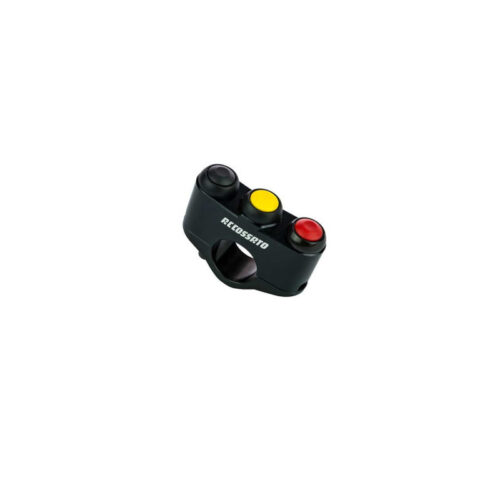 COMODO RACING 3 BOUTONS GAUCHE