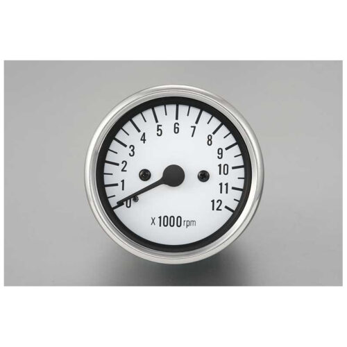 COMPTE TOUR MECA 60 MM BLANC K15