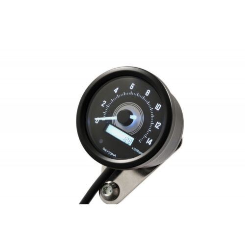 Compte tour Velona 14 000 tr-min LCD Shiflight 60mm