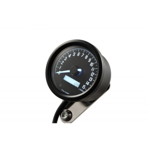 Compte tour Velona 15 000 tr-min LCD Shiflight 60mm