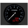 compte-tours-chronoclassic-2-10trs-noir-entourage-noir COMPTE TOURS CHRONOCLASSIC 2 10TRS NOIR ENTOURAGE NOIR