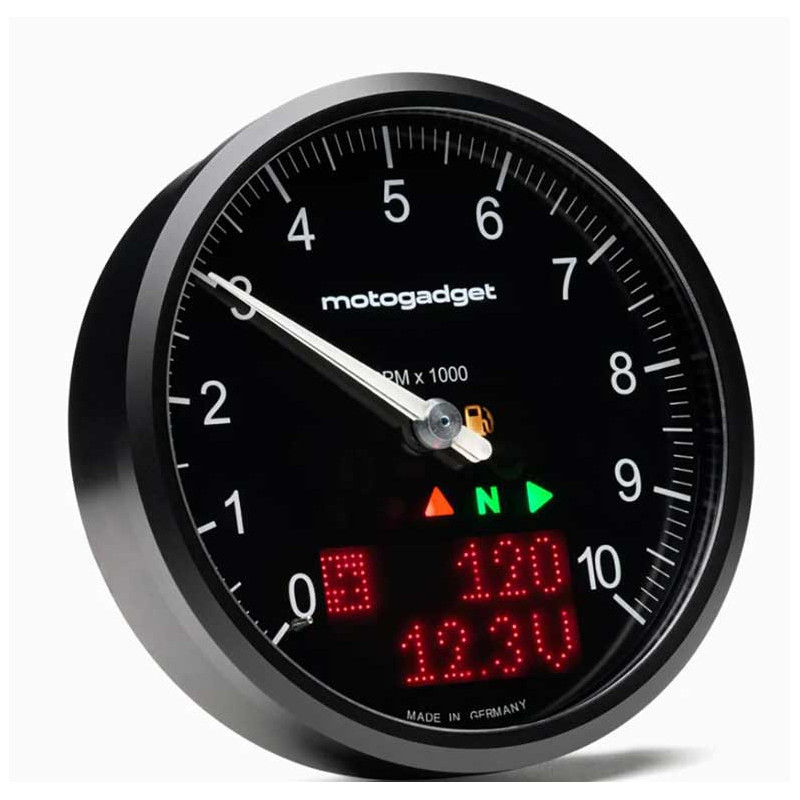 compte-tours-chronoclassic-2-8trs-noir-entourage-noir COMPTE TOURS CHRONOCLASSIC 2 8TRS NOIR ENTOURAGE NOIR