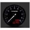 compte-tours-chronoclassic-2-8trs-noir-entourage-noir COMPTE TOURS CHRONOCLASSIC 2 8TRS NOIR ENTOURAGE NOIR