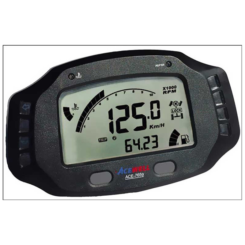 COMPTEUR ACEWELL ACE-7859 COMPTEUR ACEWELL ACE-7859