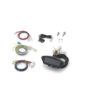 COMPTEUR DAYTONA DEVA NOIR