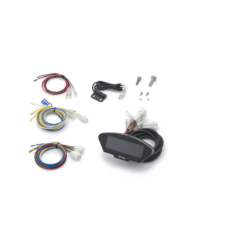 COMPTEUR DAYTONA DEVA NOIR