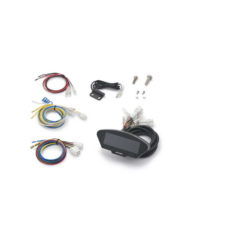 COMPTEUR DAYTONA DEVA NOIR