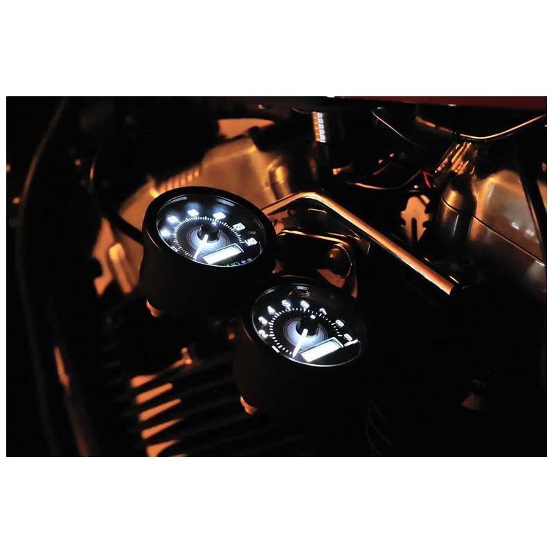 compteur-daytona-velona-60mm-140-kmh-avec-temoins Compteur Daytona Velona 60mm 140 kmh avec témoins