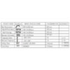 COMPTEUR DE TEMPERATURE ALU