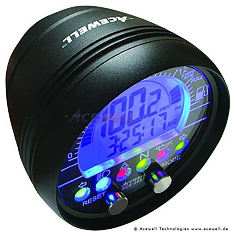 COMPTEUR DE TEMPERATURE