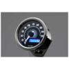 compteur-de-vitesse-200kmh-velona-60mm-inox Compteur de vitesse 200KMH Velona 60mm inox